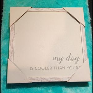 Ever Ellis : Wall Decor ::  for Dog